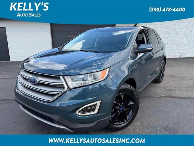 2016 Ford Edge SEL for sale near Canton, OH