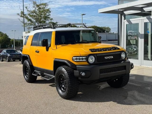 2007 Toyota FJ Cruiser Base for sale in Madison, WI