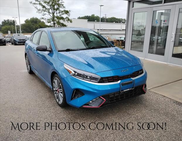 2023 Kia Forte GT Manual for sale in Madison, WI