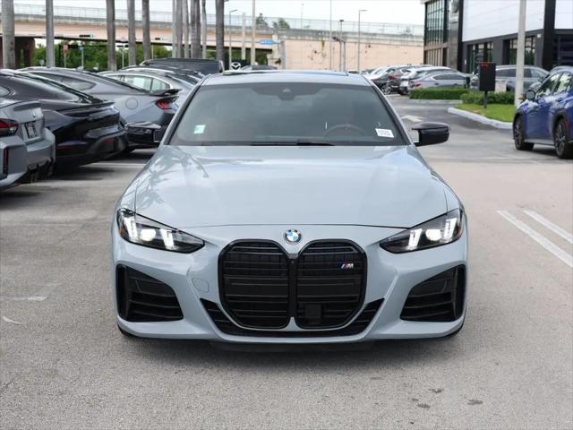 2025 BMW M4 M440i