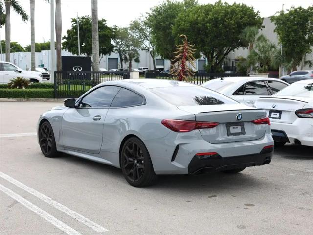 2025 BMW M4 M440i