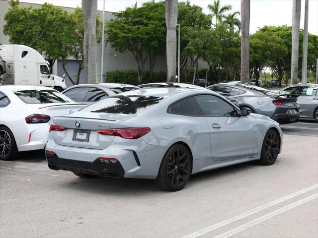 2025 BMW M4 M440i