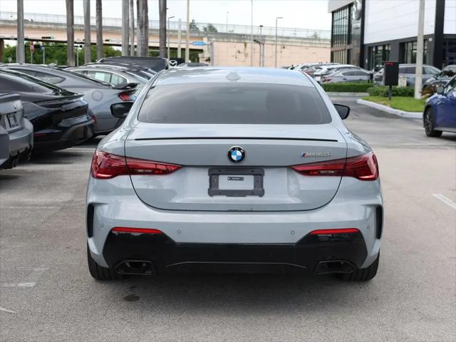 2025 BMW M4 M440i