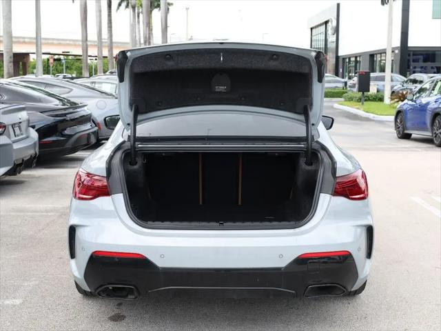 2025 BMW M4 M440i