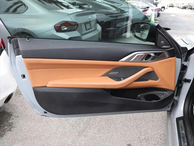 2025 BMW M4 M440i