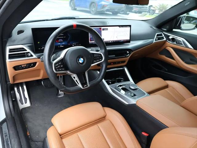 2025 BMW M4 M440i