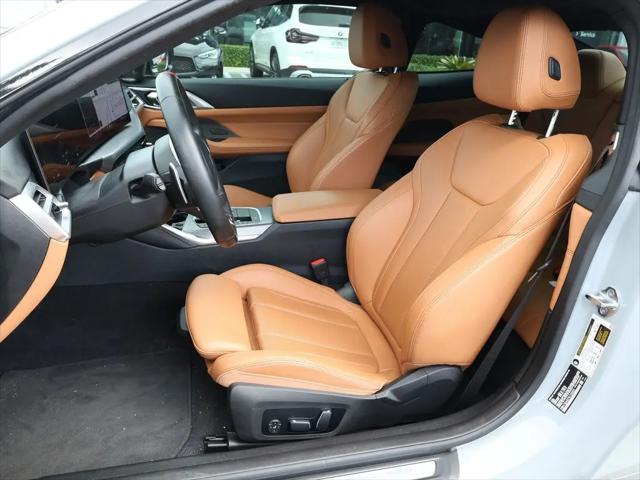 2025 BMW M4 M440i