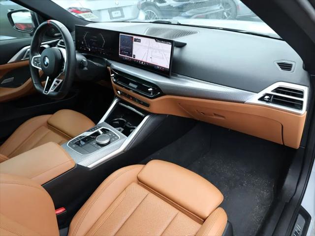 2025 BMW M4 M440i