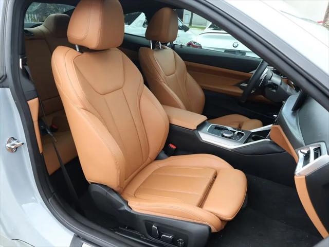 2025 BMW M4 M440i