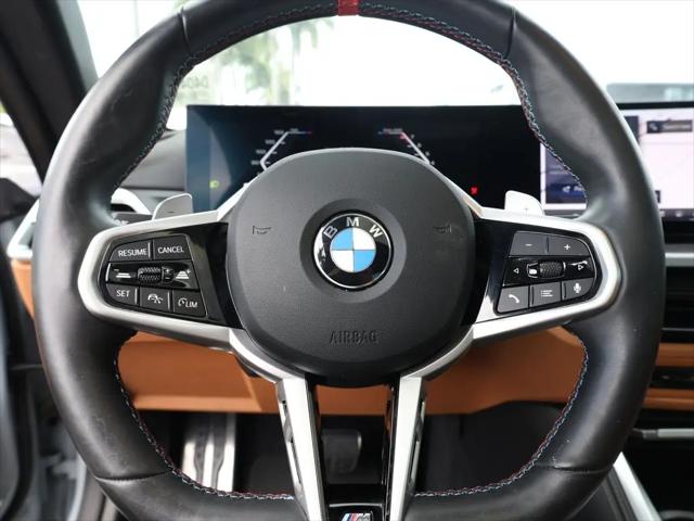 2025 BMW M4 M440i
