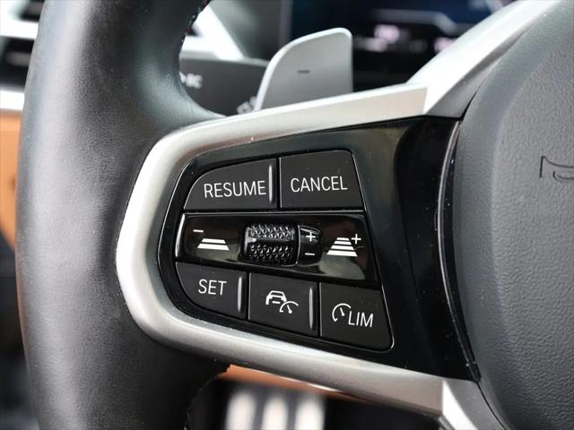 2025 BMW M4 M440i