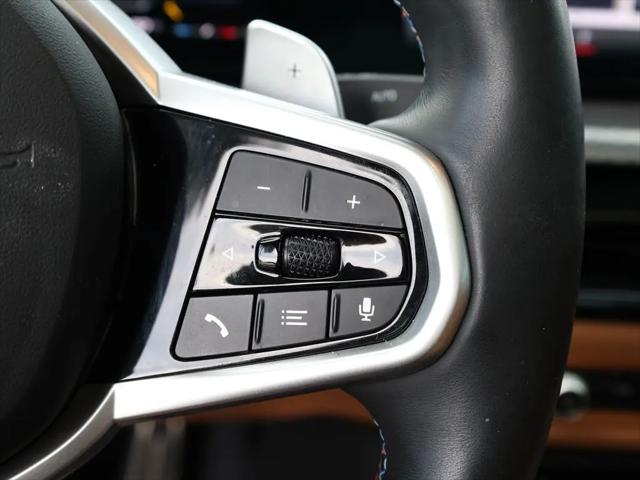 2025 BMW M4 M440i