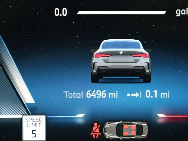 2025 BMW M4 M440i