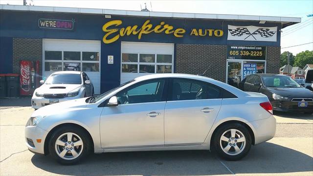 2014 Chevrolet Cruze 1LT Auto for sale in Sioux Falls, SD