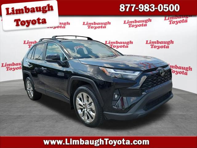 2025 Toyota RAV4 XLE Premium for sale in Birmingham, AL