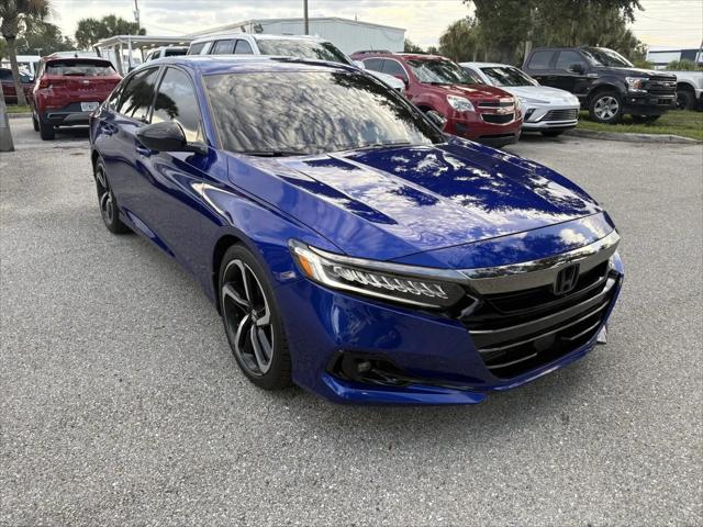 2022 Honda Accord Sport 2.0T for sale in Sarasota, FL