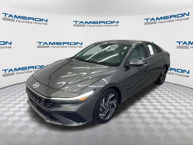 2025 Hyundai Elantra Limited for sale in Hoover, AL