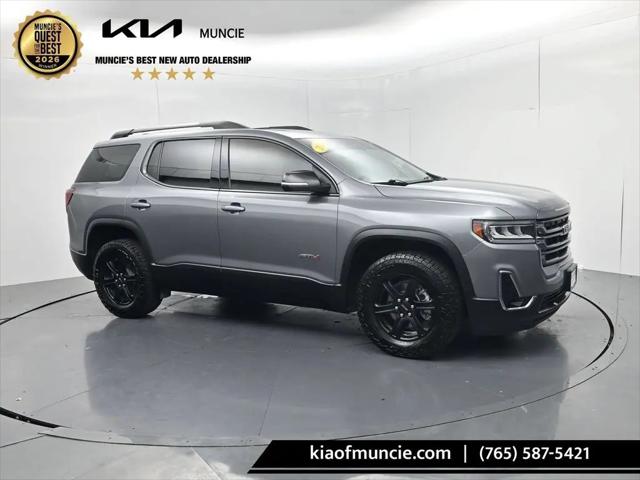 2022 GMC Acadia AWD AT4 for sale in Muncie, IN