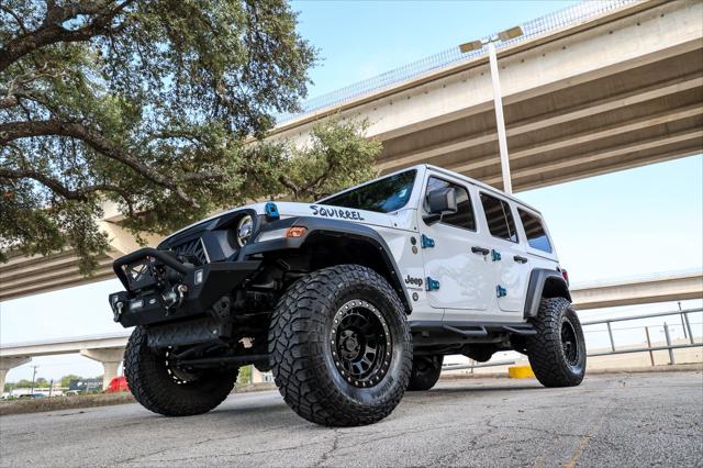 2022 Jeep Wrangler Unlimited Willys 4x4 for sale in San Antonio, TX