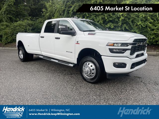 2026 Ram 3500 Big Horn Crew Cab 4x4 8 Box for sale in Wilmington, NC