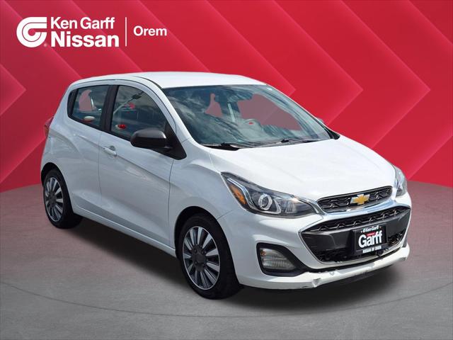 2019 Chevrolet Spark LS Manual for sale in Orem, UT