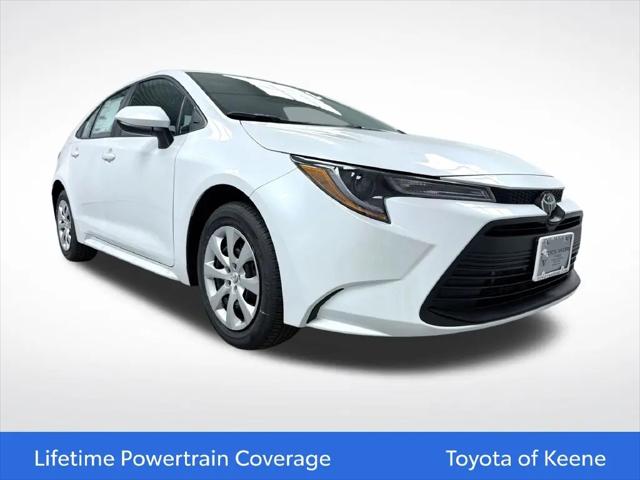 2026 Toyota Corolla LE for sale in East Swanzey, NH