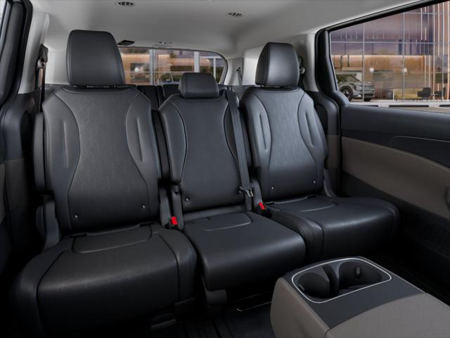 2027 Kia Carnival LXS