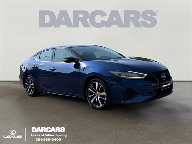 2023 Nissan Maxima SV Xtronic CVT for sale in Silver Spring, MD