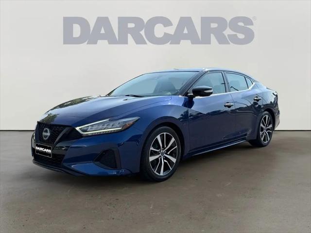 2023 Nissan Maxima SV Xtronic CVT
