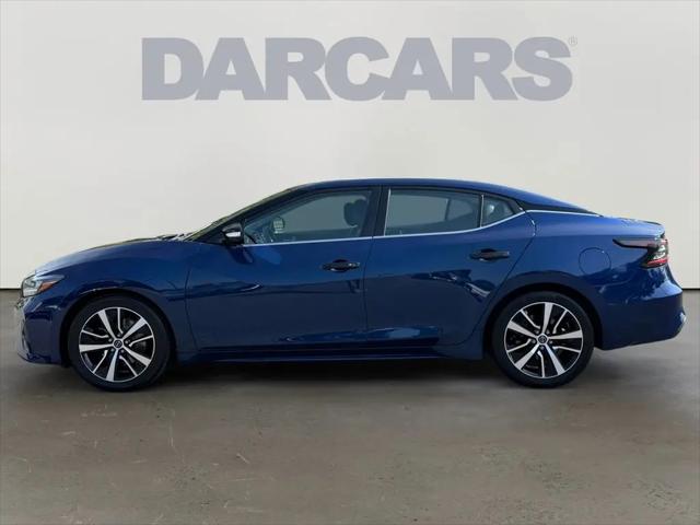 2023 Nissan Maxima SV Xtronic CVT