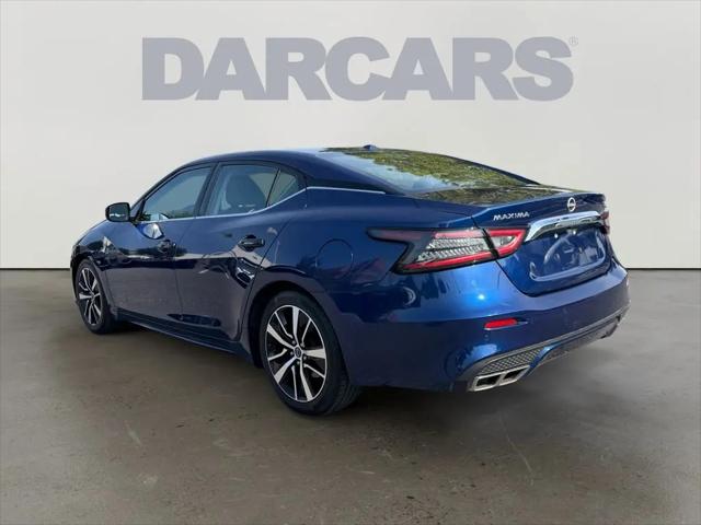 2023 Nissan Maxima SV Xtronic CVT