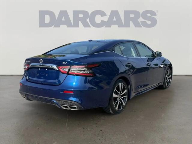 2023 Nissan Maxima SV Xtronic CVT