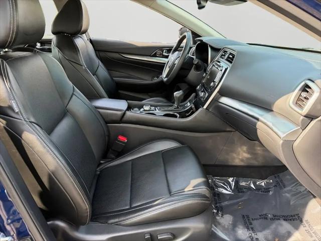 2023 Nissan Maxima SV Xtronic CVT