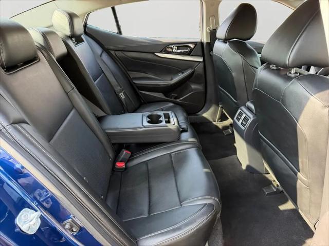 2023 Nissan Maxima SV Xtronic CVT