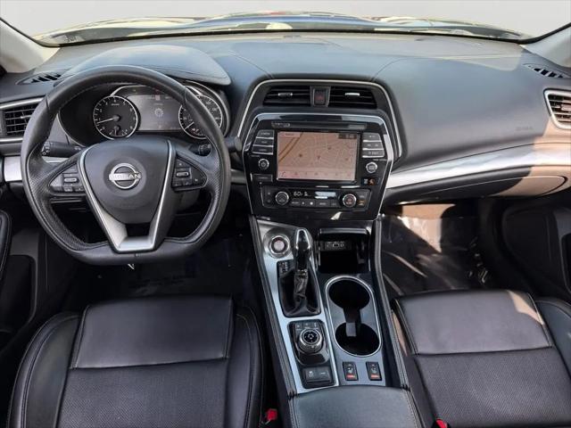 2023 Nissan Maxima SV Xtronic CVT