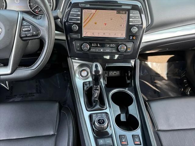 2023 Nissan Maxima SV Xtronic CVT