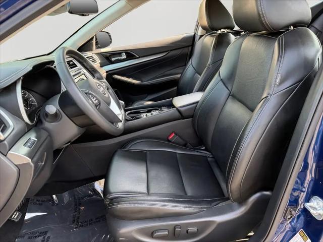 2023 Nissan Maxima SV Xtronic CVT