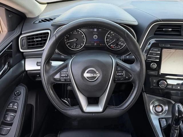 2023 Nissan Maxima SV Xtronic CVT