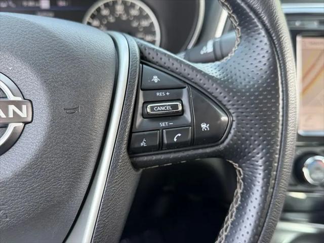 2023 Nissan Maxima SV Xtronic CVT
