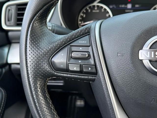 2023 Nissan Maxima SV Xtronic CVT