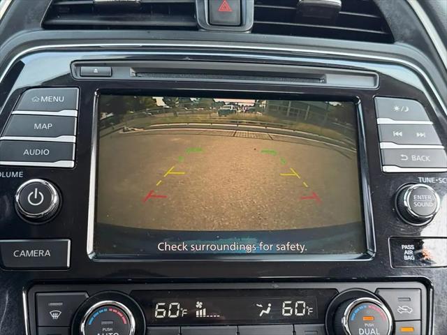 2023 Nissan Maxima SV Xtronic CVT