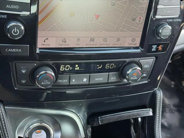 2023 Nissan Maxima SV Xtronic CVT