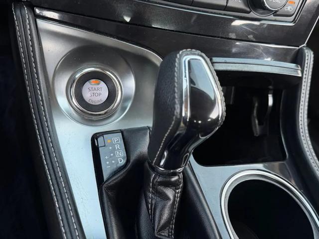 2023 Nissan Maxima SV Xtronic CVT