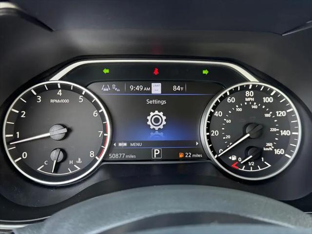 2023 Nissan Maxima SV Xtronic CVT