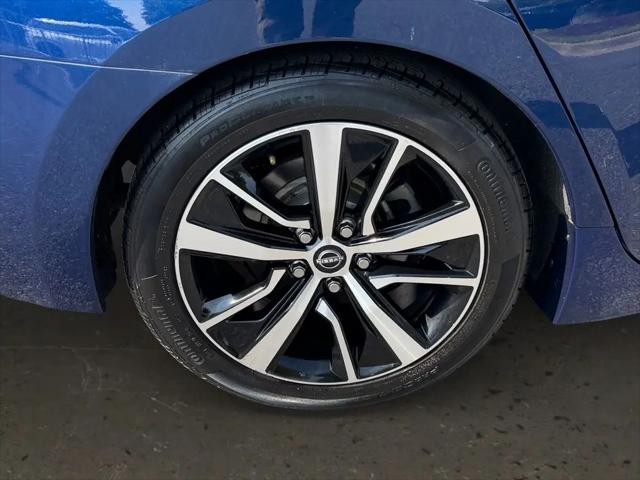 2023 Nissan Maxima SV Xtronic CVT