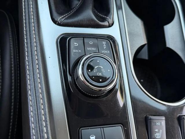 2023 Nissan Maxima SV Xtronic CVT