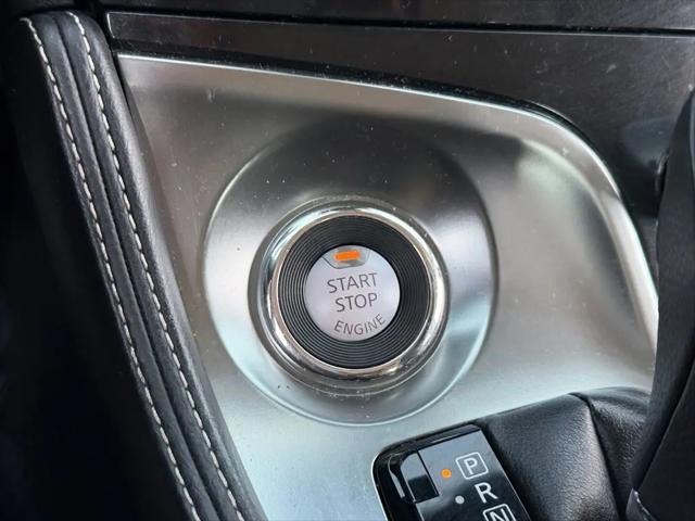 2023 Nissan Maxima SV Xtronic CVT