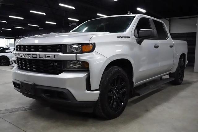 2022 Chevrolet Silverado 1500 2WD Crew Cab Short Bed Custom for sale in Tampa, FL