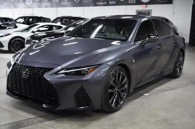2024 Lexus IS 350 F SPORT Design for sale in Tampa, FL