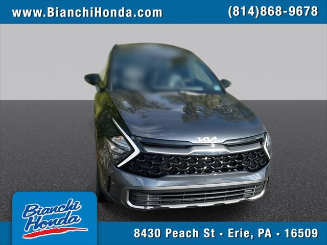 2023 Kia Sportage X-Line for sale in Erie, PA
